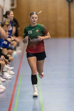 Bild 78 - F HSG Kremperheide/Muensterdorf - HSG Holstein Kiel/Kronshagen : Ergebnis: 31:26